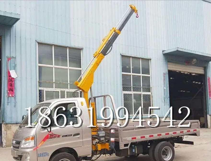 铜锣乡随车吊机改装车载吊机旋转家用车车载铜锣乡附近随车吊机
